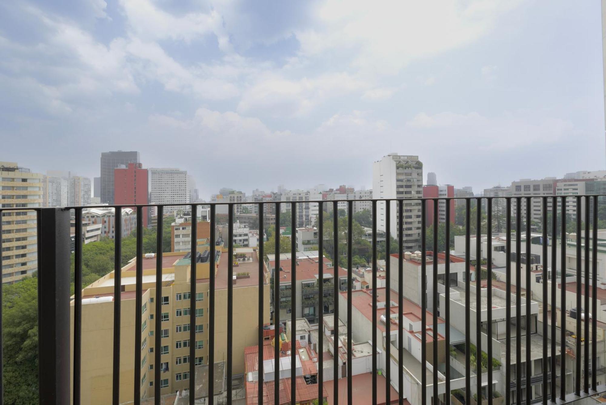 Capitalia - Luxury Apartments - Aristoteles Cidade do México Exterior foto