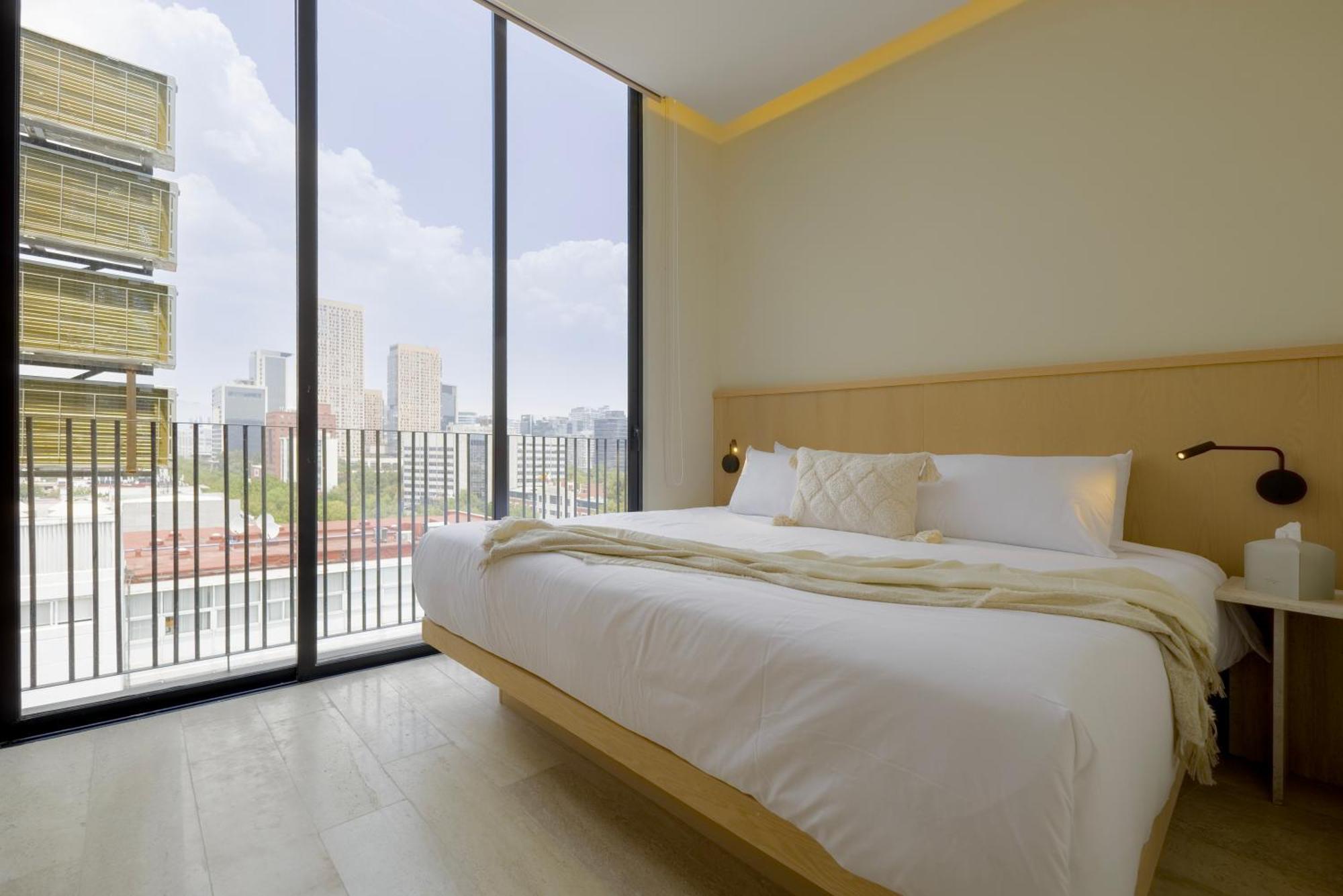 Capitalia - Luxury Apartments - Aristoteles Cidade do México Exterior foto