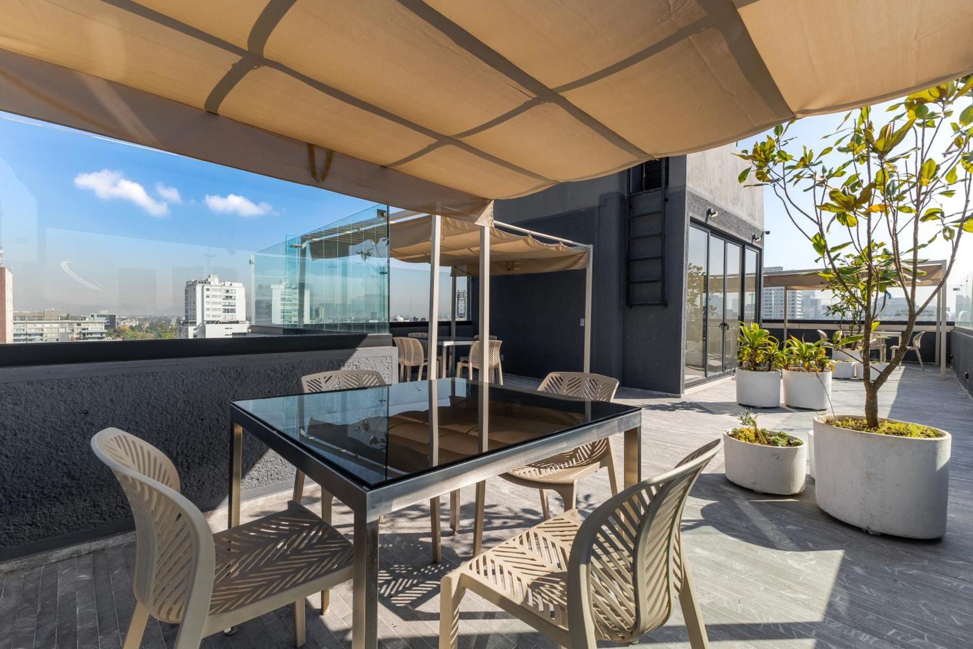 Capitalia - Luxury Apartments - Aristoteles Cidade do México Exterior foto